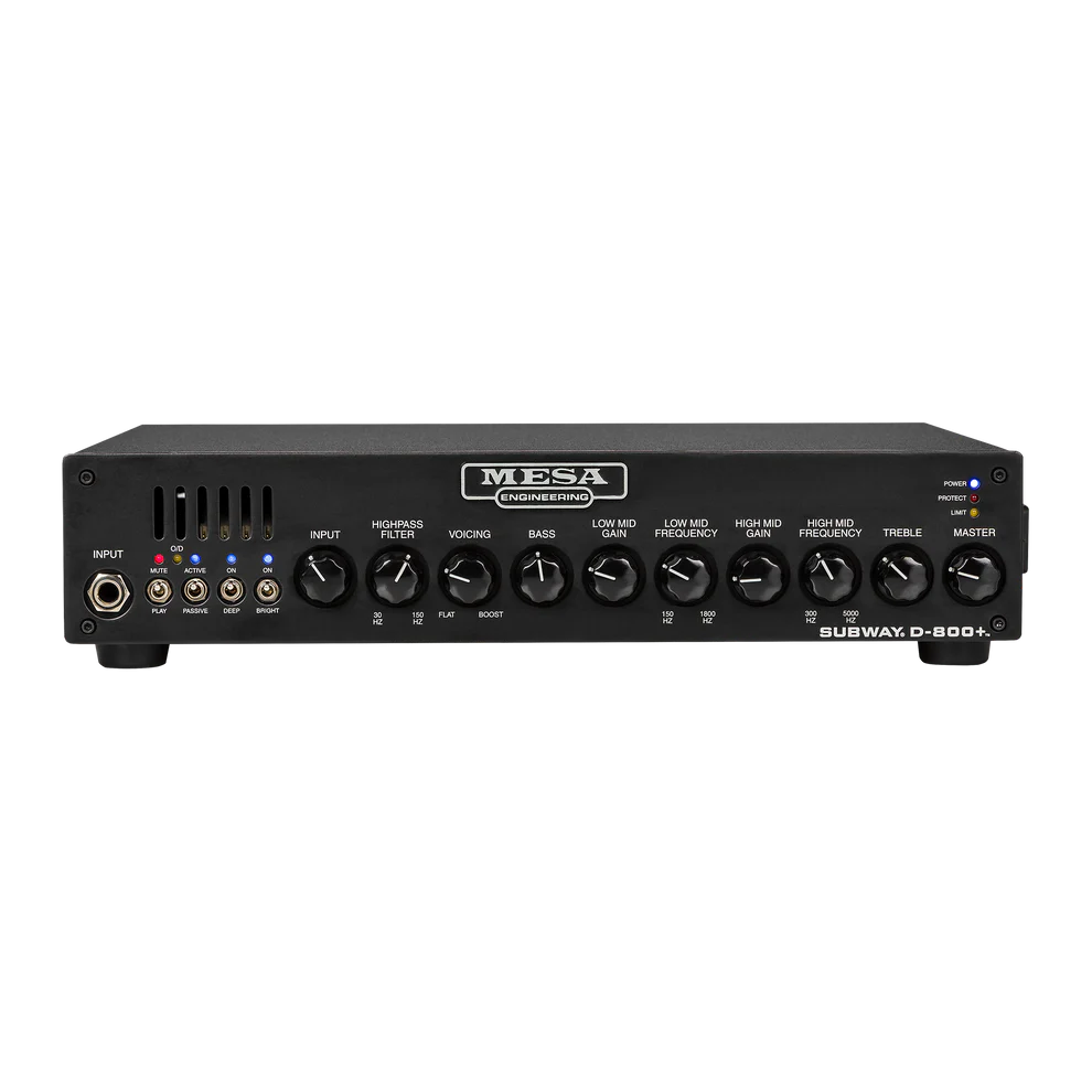 Subway D-800+ JP Mesa/Boogie ベース用アンプ/アンプシミュレーター