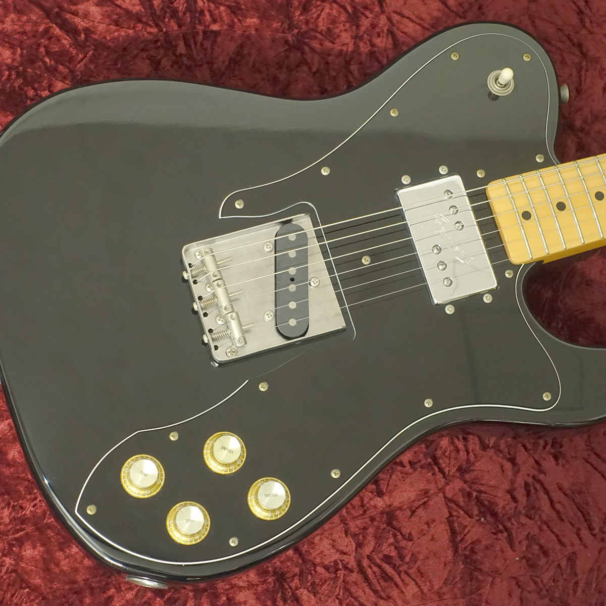 TC72【2007年～2010年製】 Fender Japan エレクトリックギター