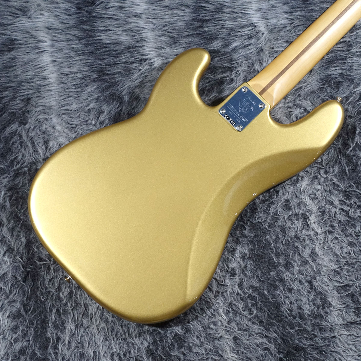 75th Anniversary Player II Precision Bass Aztec Gold Fender