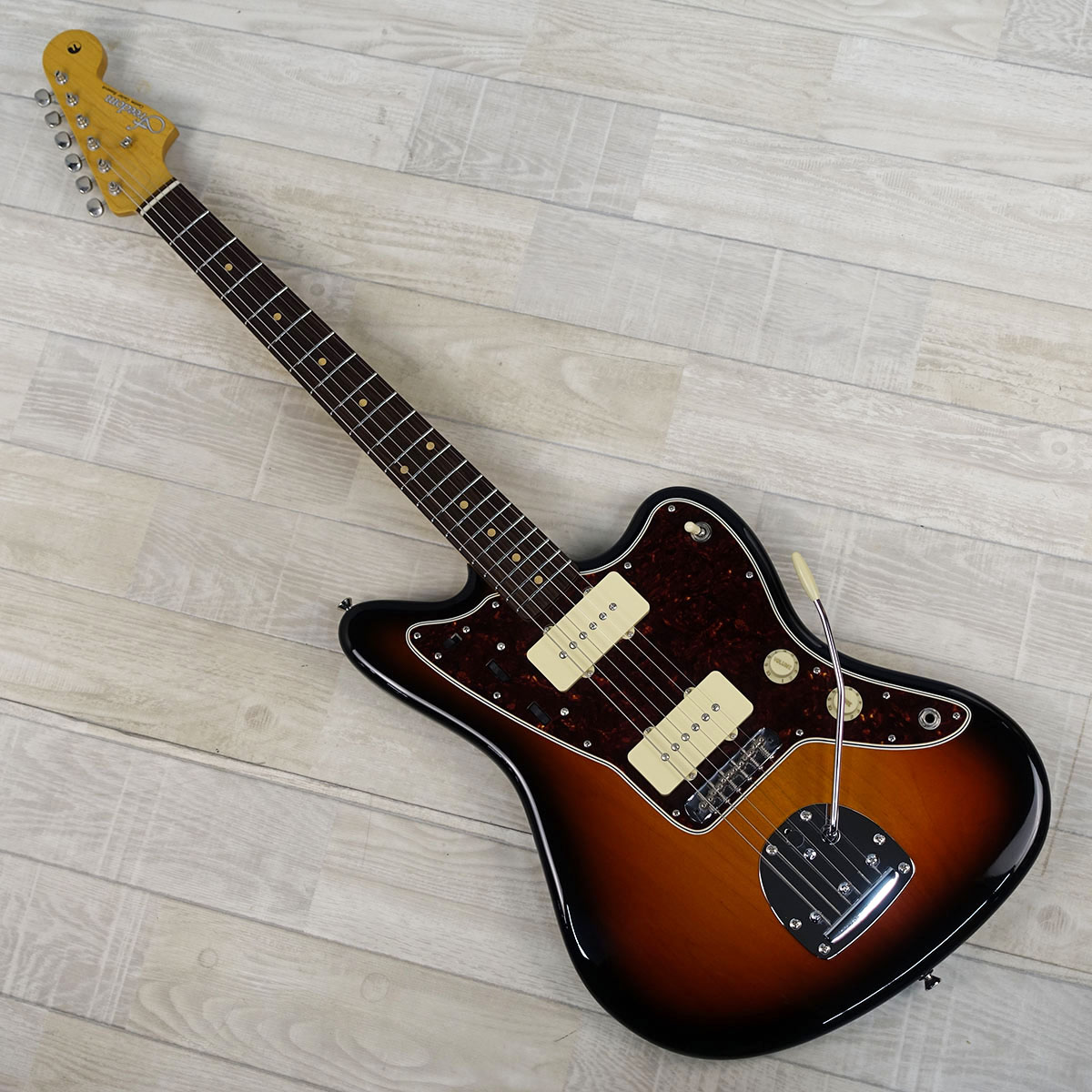C.S.Retro Series JM 3TS【2025年製】 Freedom Custom Guitar Research