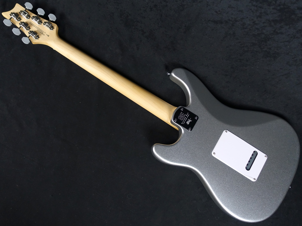 SE Silver Sky Platinum Spark 2025 Paul Reed Smith エレクトリック