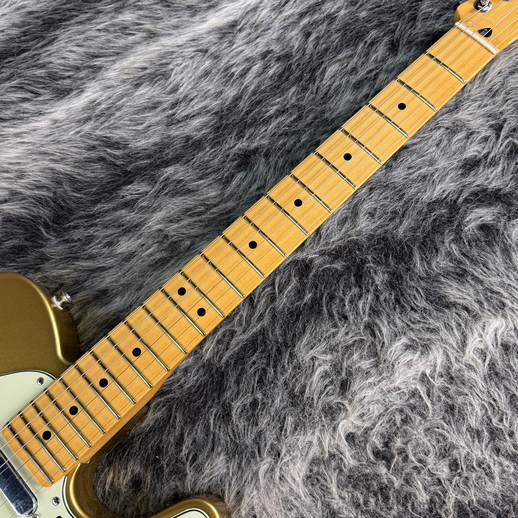 75th Anniversary Player II Telecaster Aztec Gold Fender