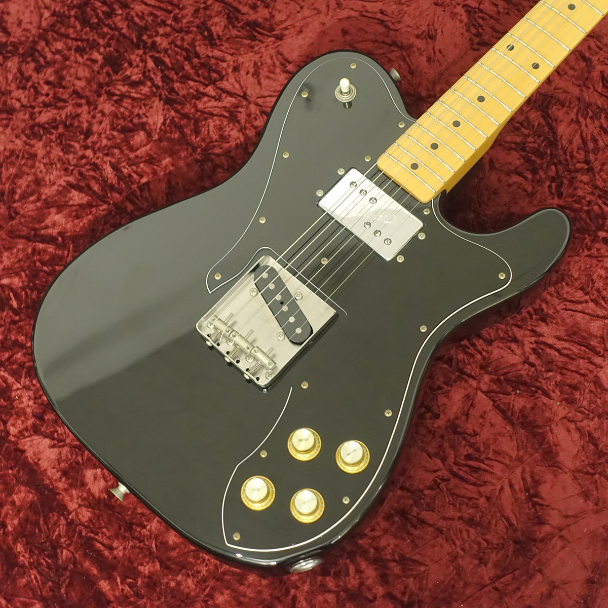 TC72【2007年～2010年製】 Fender Japan エレクトリックギター
