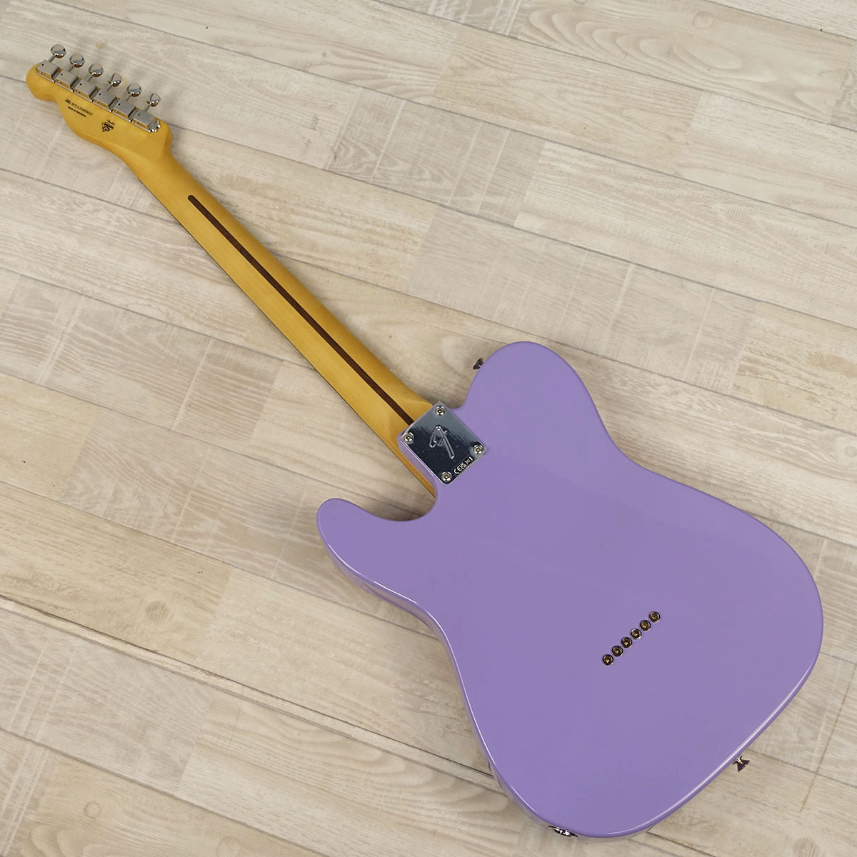 Limited Edition Player II Telecaster Lavender Haze Fender