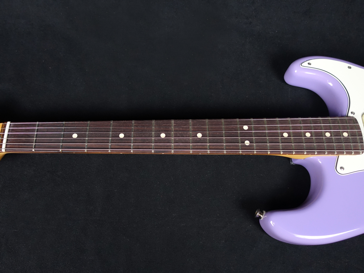 Limited Edition Player II Stratocaster Lavender Haze Fender