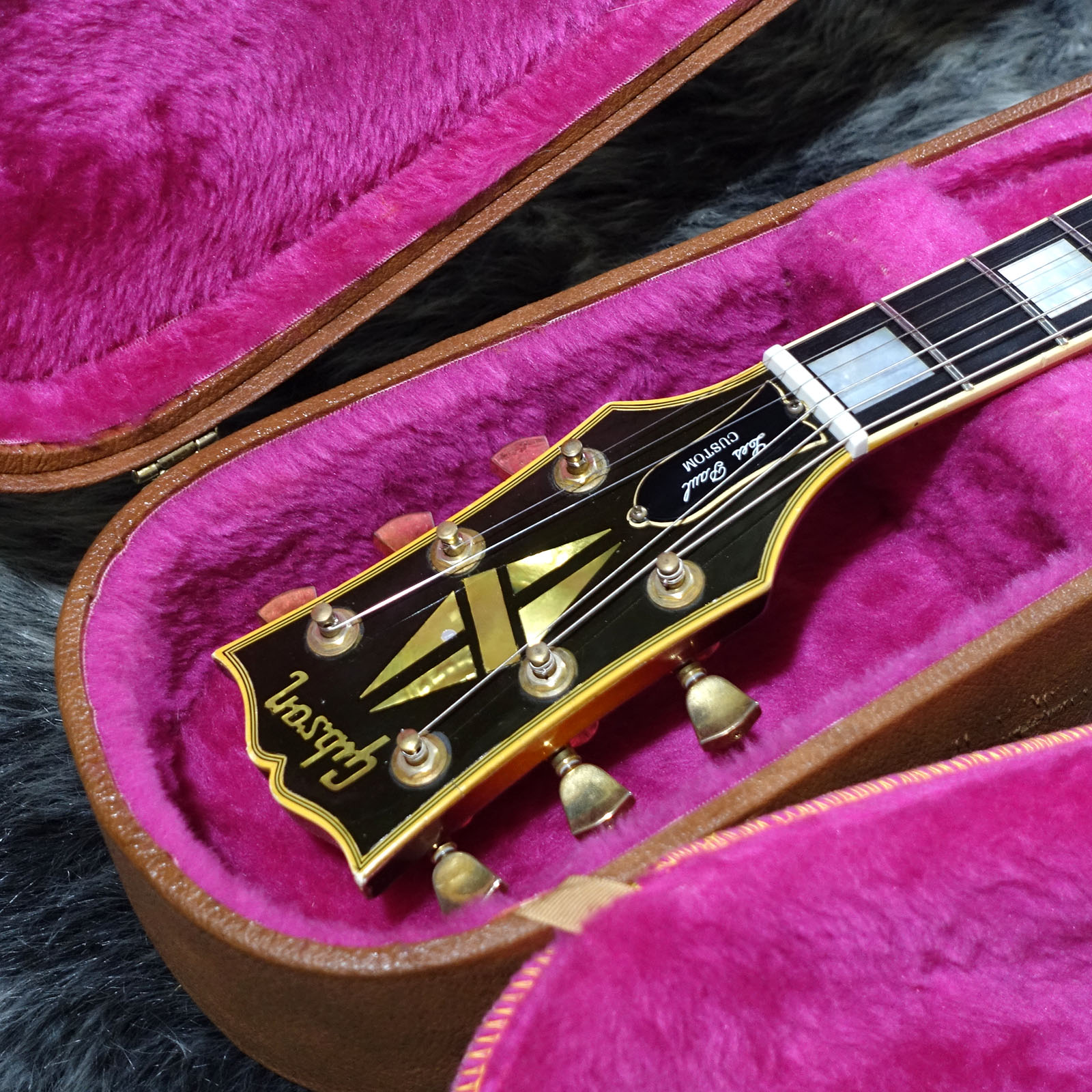 1973 Les Paul Custom Mod. Gibson エレクトリックギター レスポール