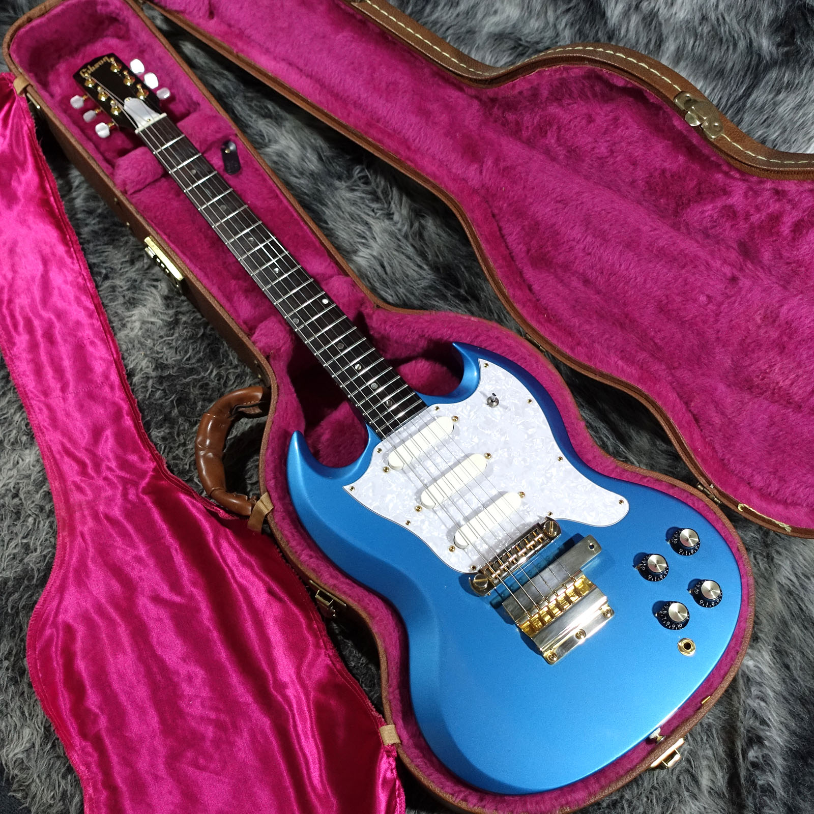 1968 Melody Maker III Mod. Gibson エレクトリックギター SGタイプ