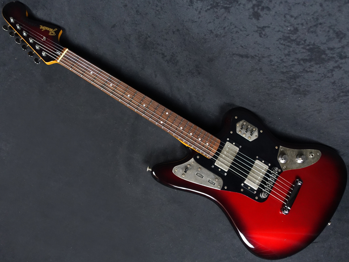 JGS-78 GRB 2004-2006 Fender Japan エレクトリックギター ジャガー