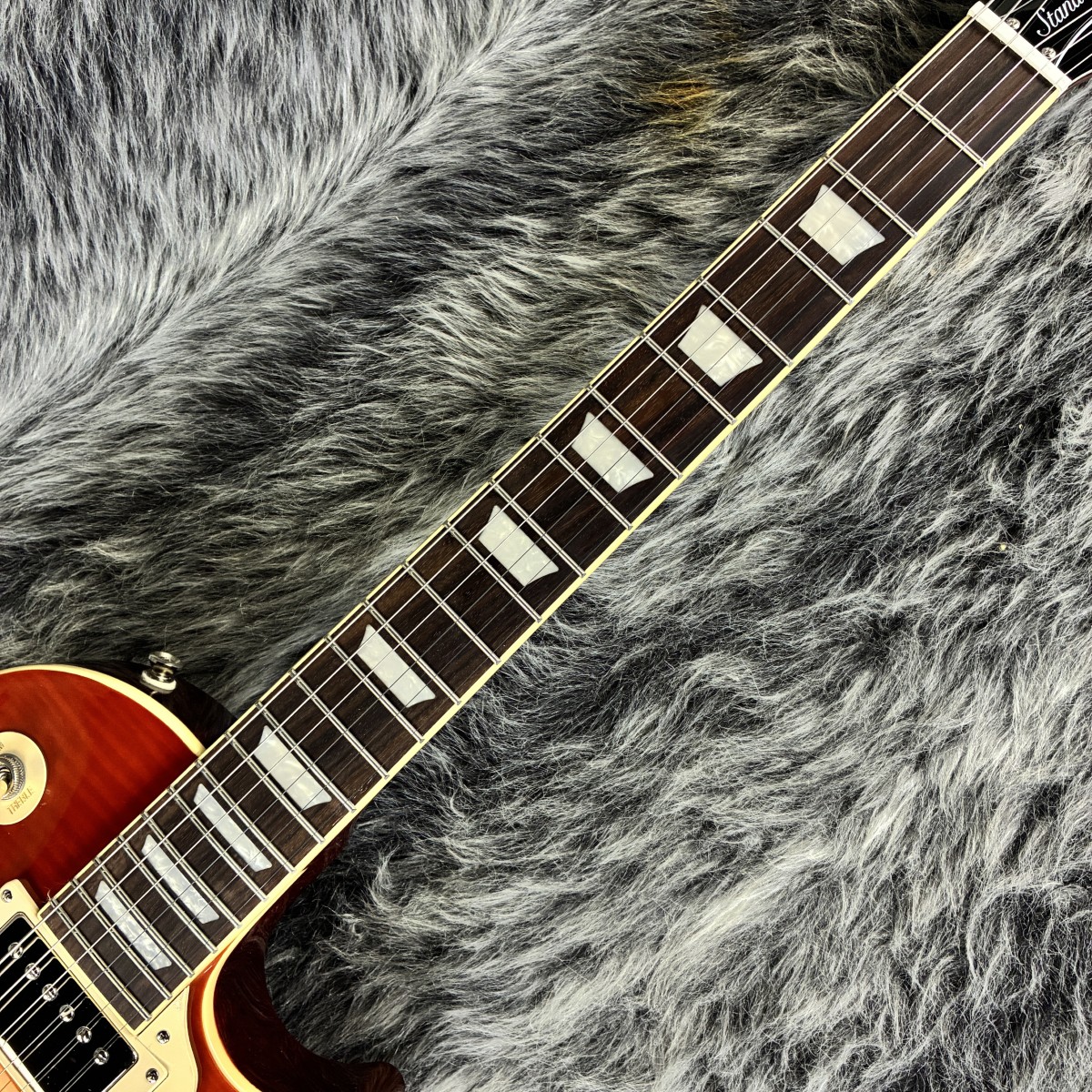Les Paul Standard 50s Figured Washed Cherry Sunburst Epiphone