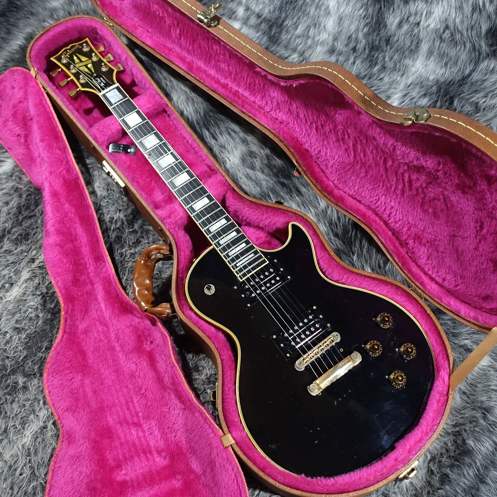 1973 Les Paul Custom Mod. Gibson エレクトリックギター レスポール