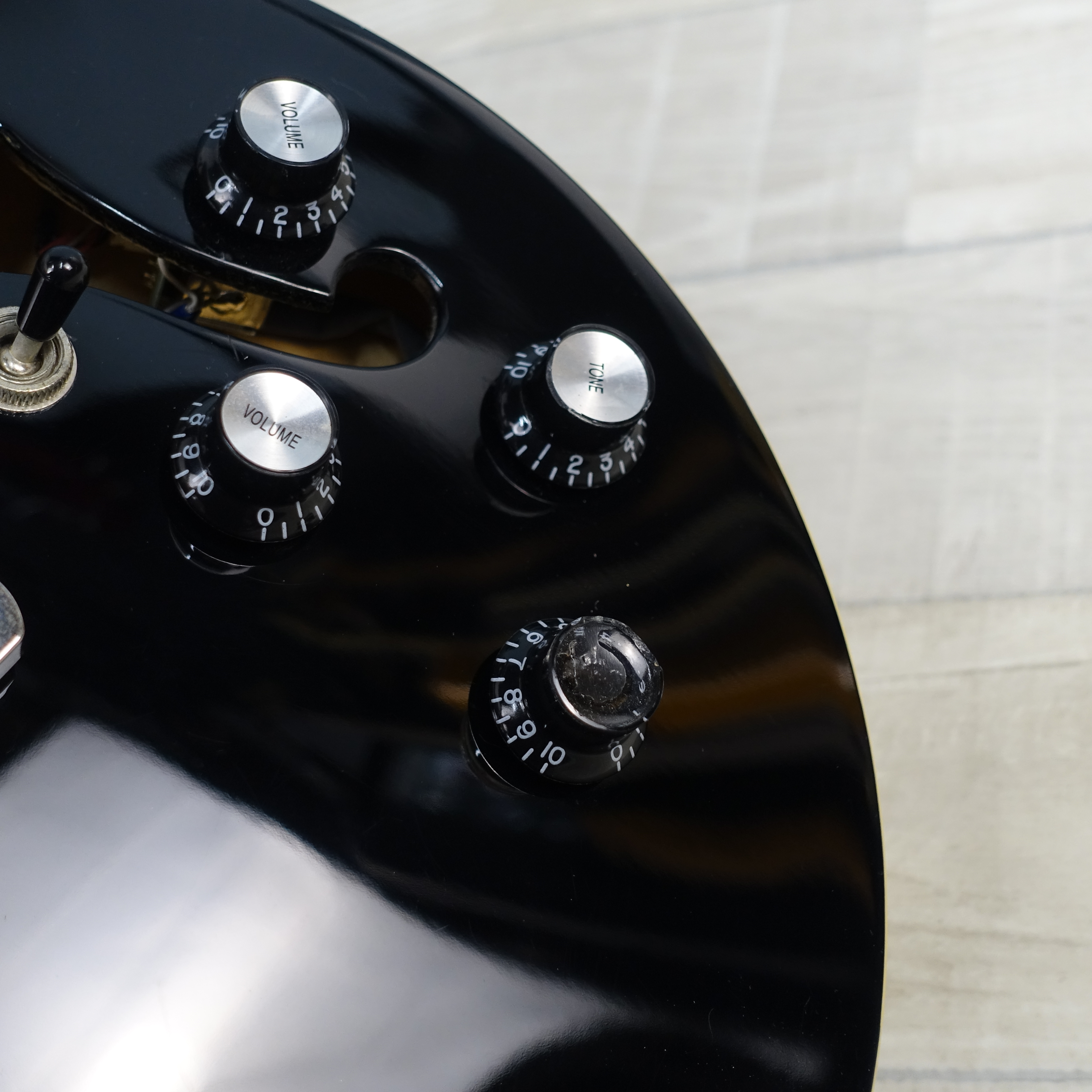 ES-339 Ebony【2016年製】 Epiphone エレクトリックギター その他