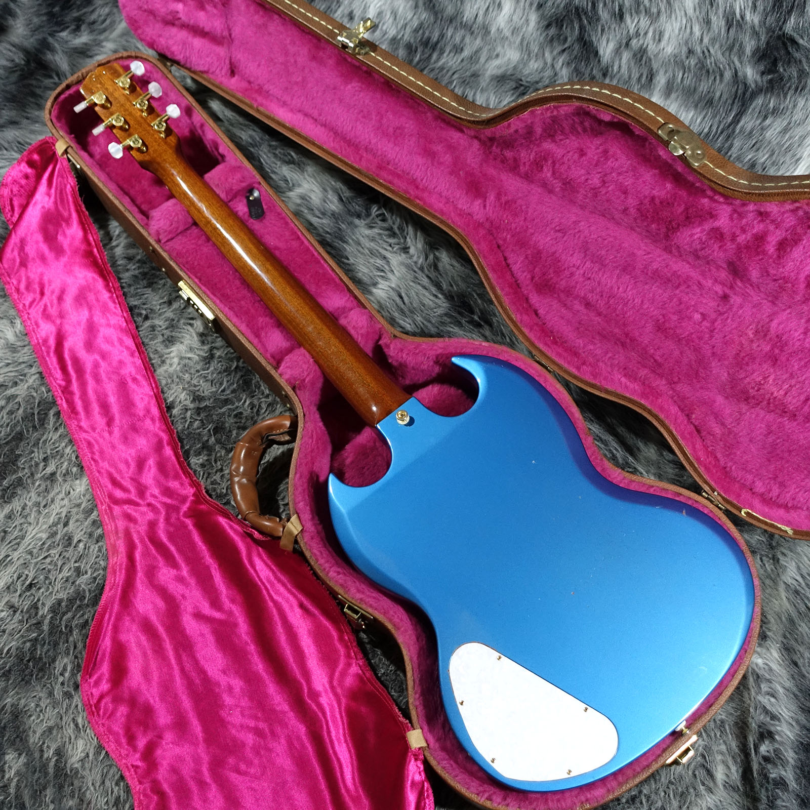 1968 Melody Maker III Mod. Gibson エレクトリックギター SGタイプ
