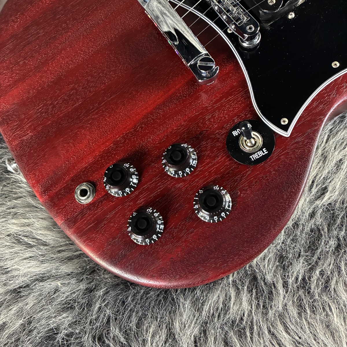 SG Faded 2016T Worn Cherry Gibson エレクトリックギター SGタイプ