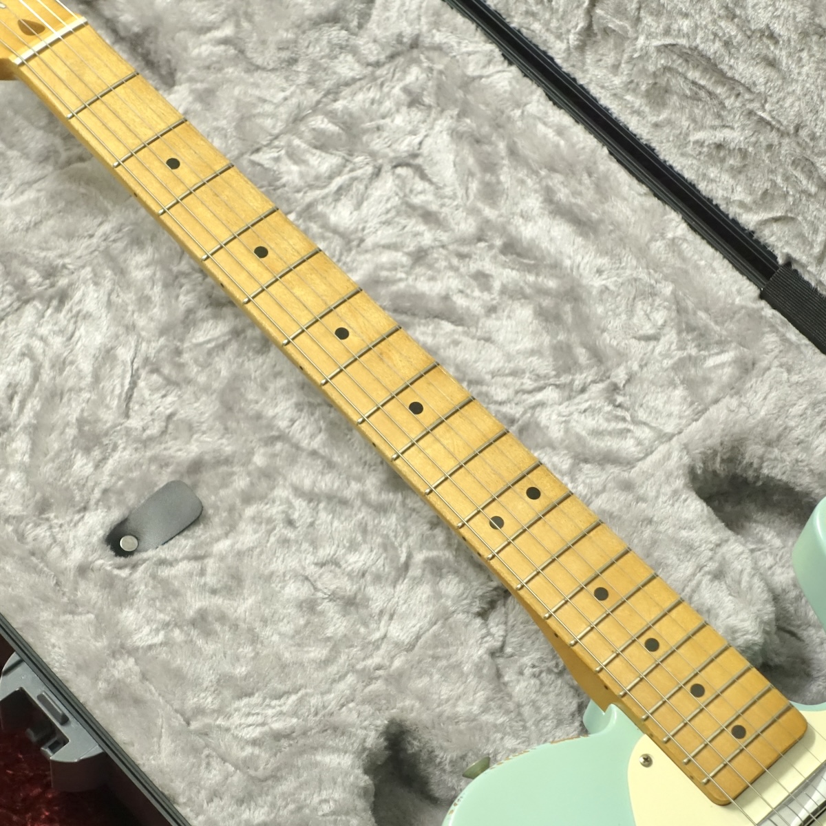 Limited Edition Vintera Road Worn 50s Telecaster MN Sonic Blue