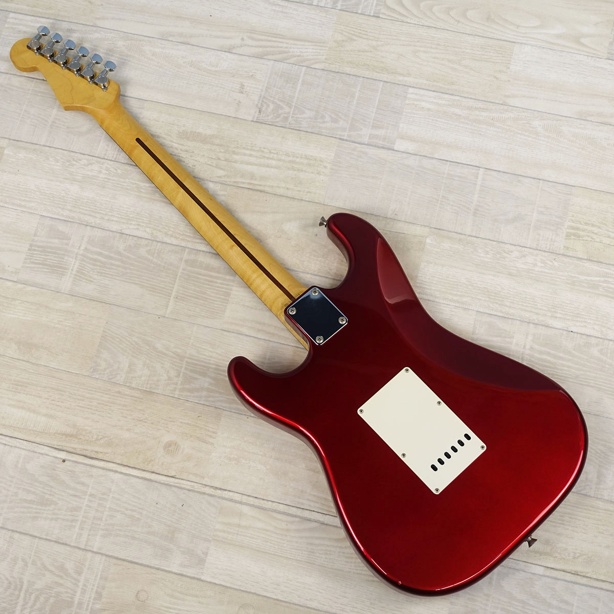 ST-STD CAR Fender エレクトリックギター ストラトキャスタータイプ