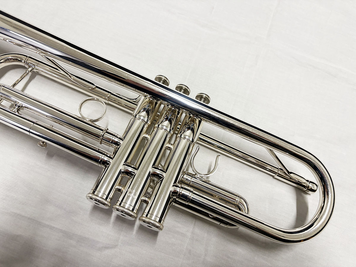YTR-4335GSII【調整済み】 YAMAHA トランペット トランペット（B