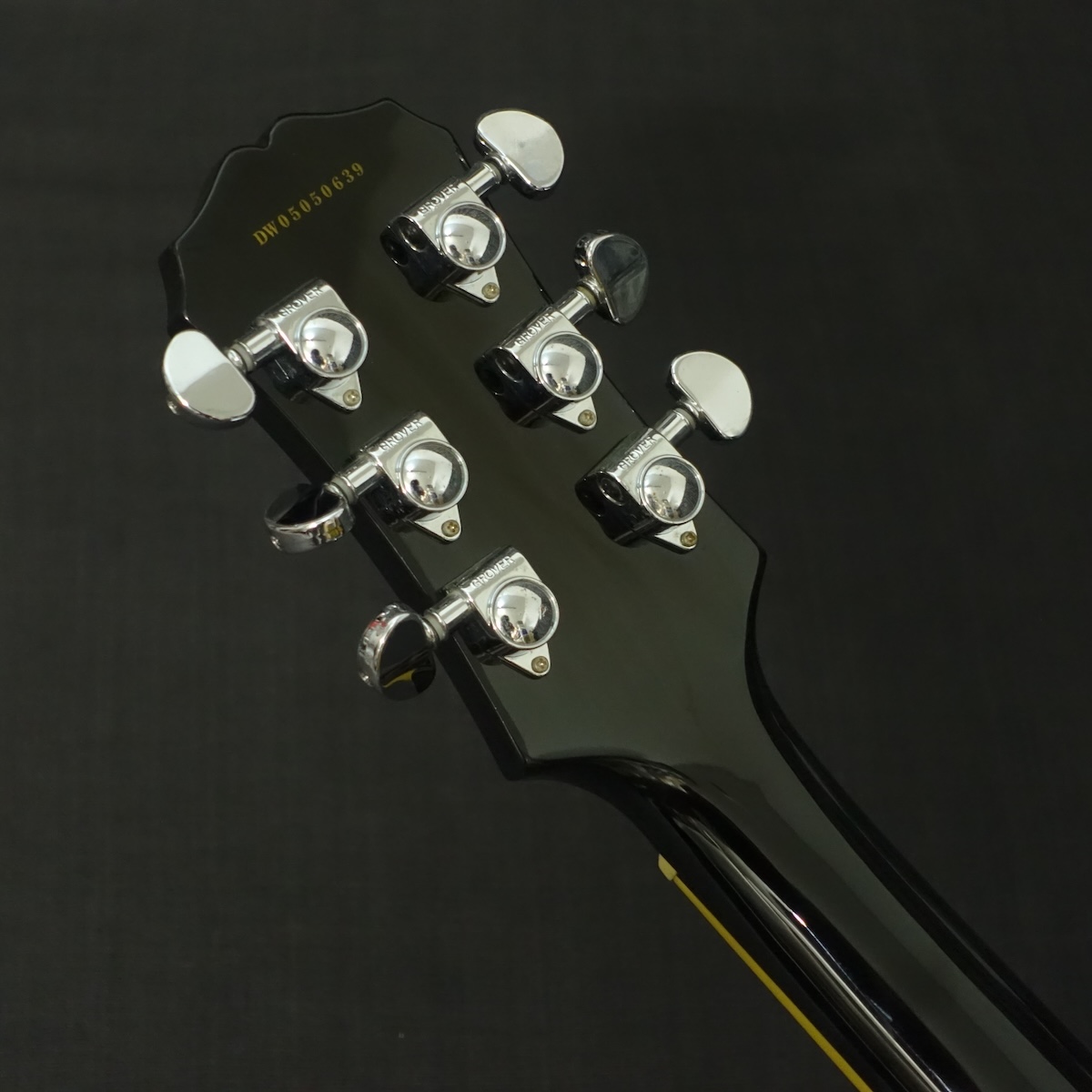 Les Paul Standard Ebony【2005年製】 Epiphone エレクトリックギター