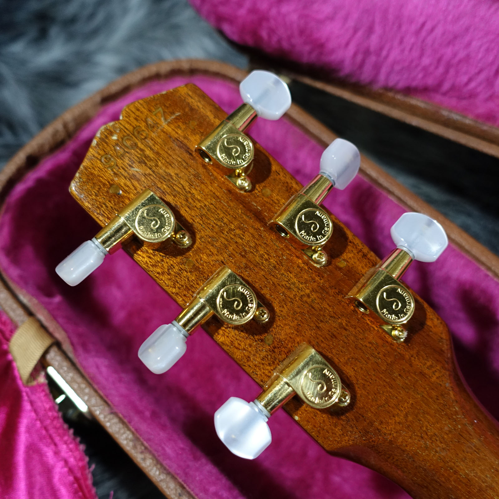 1968 Melody Maker III Mod. Gibson エレクトリックギター SGタイプ