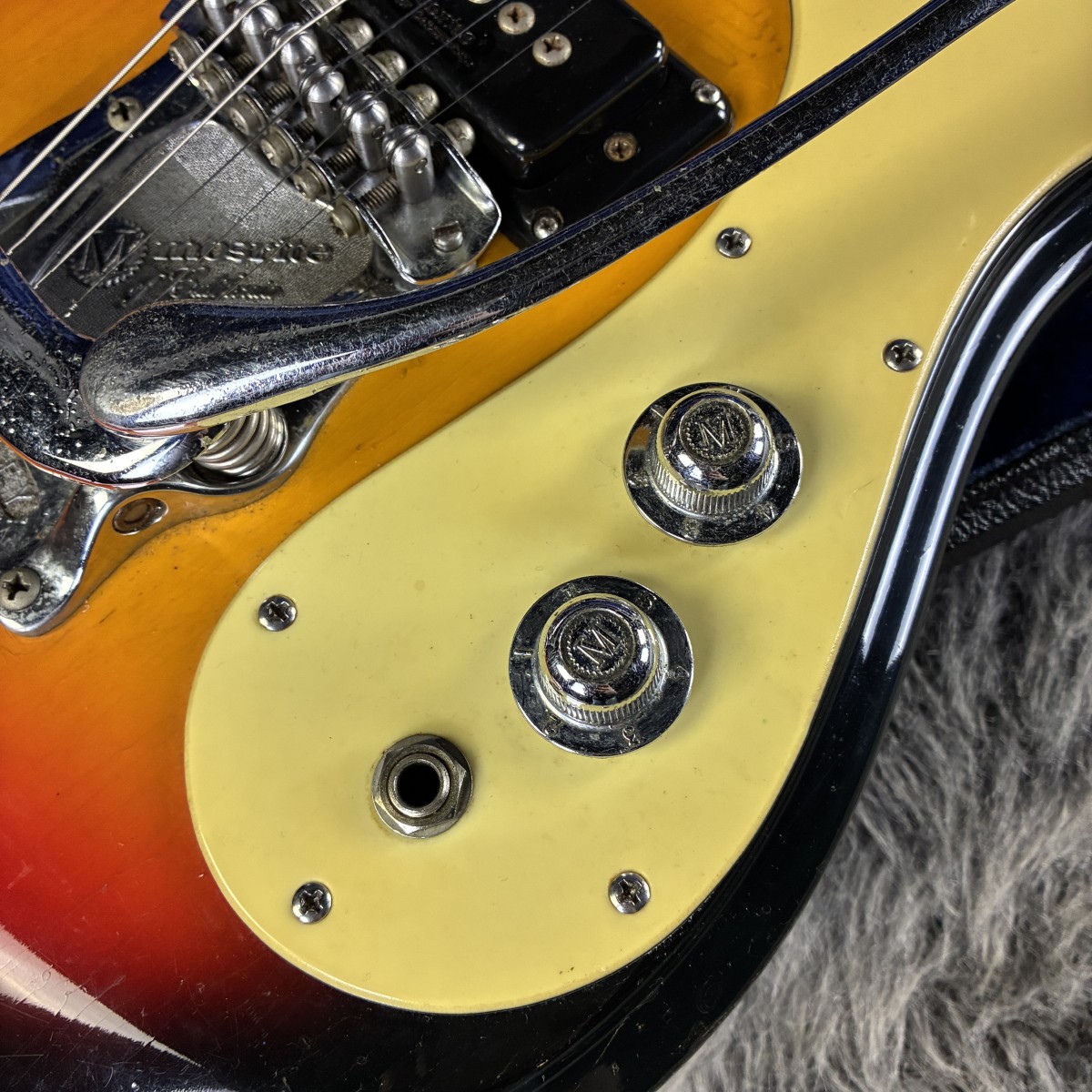 The Ventures Model 1966 Mosrite エレクトリックギター その他の