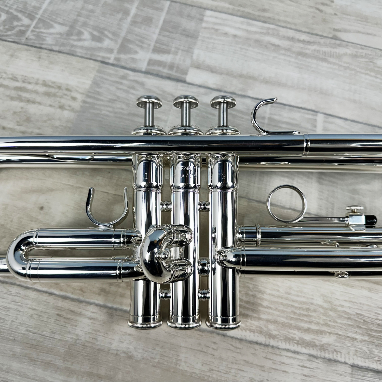 YTR-2330S【中古整備済】 YAMAHA トランペット トランペット（B