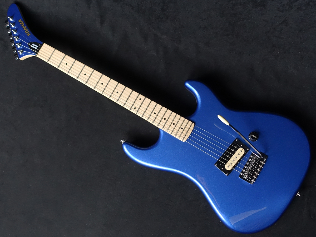 Baretta Special Candy Blue KRAMER エレクトリックギター ストラト