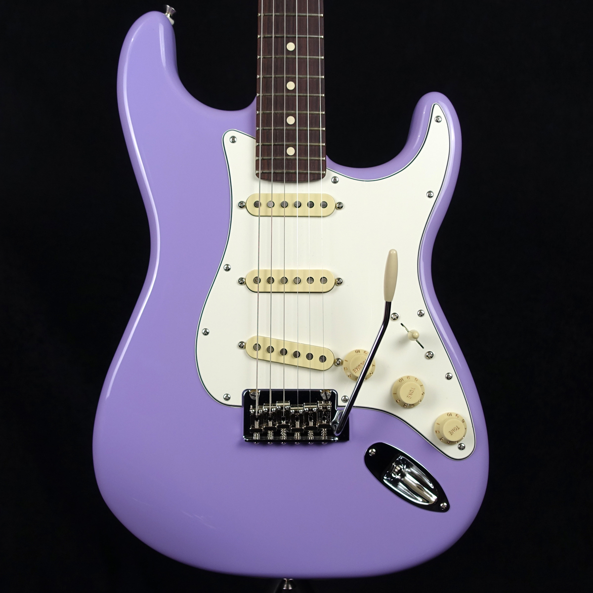 Limited Edition Player II Stratocaster Lavender Haze Fender