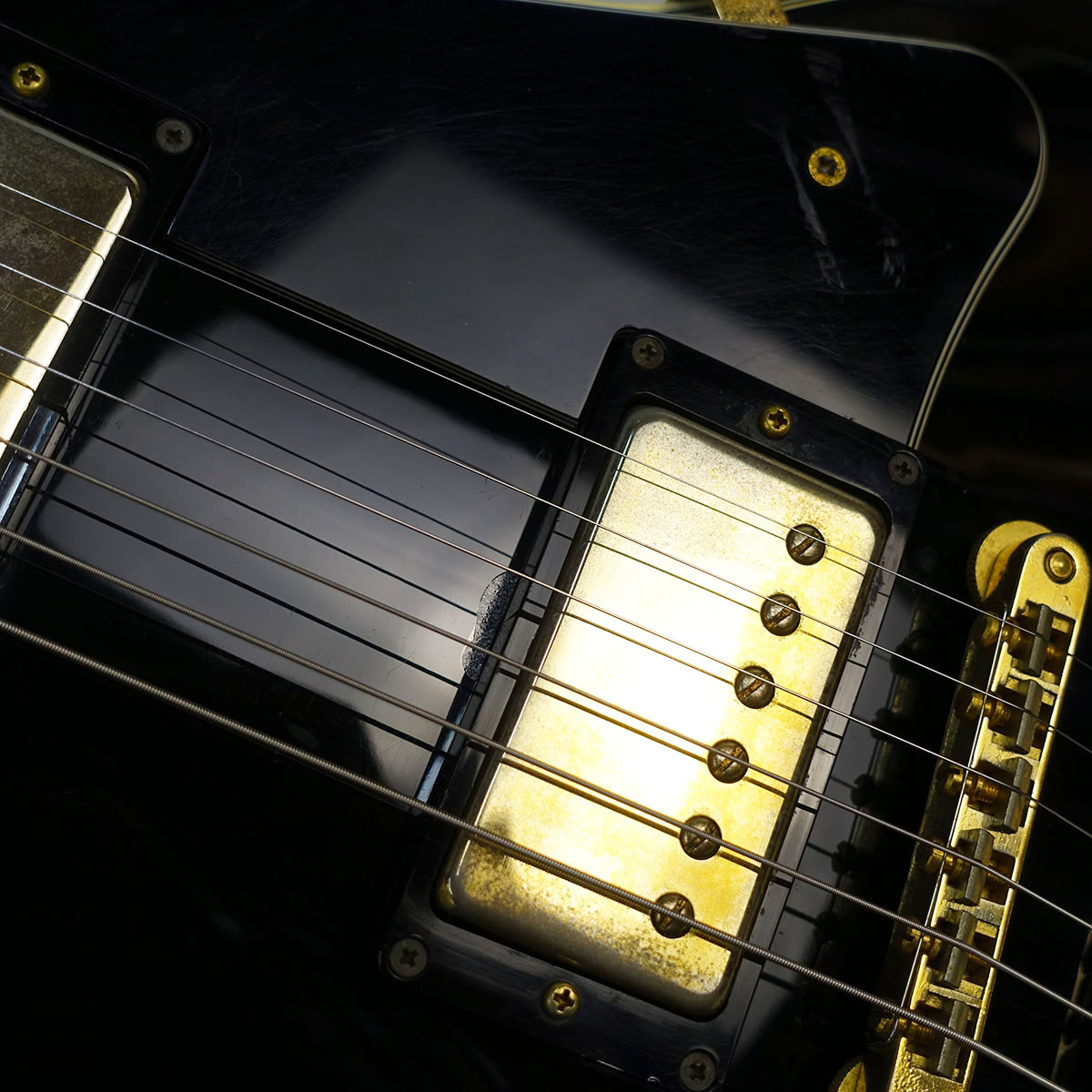 LPC-75 Ebony Orville エレクトリックギター レスポールタイプ 商品