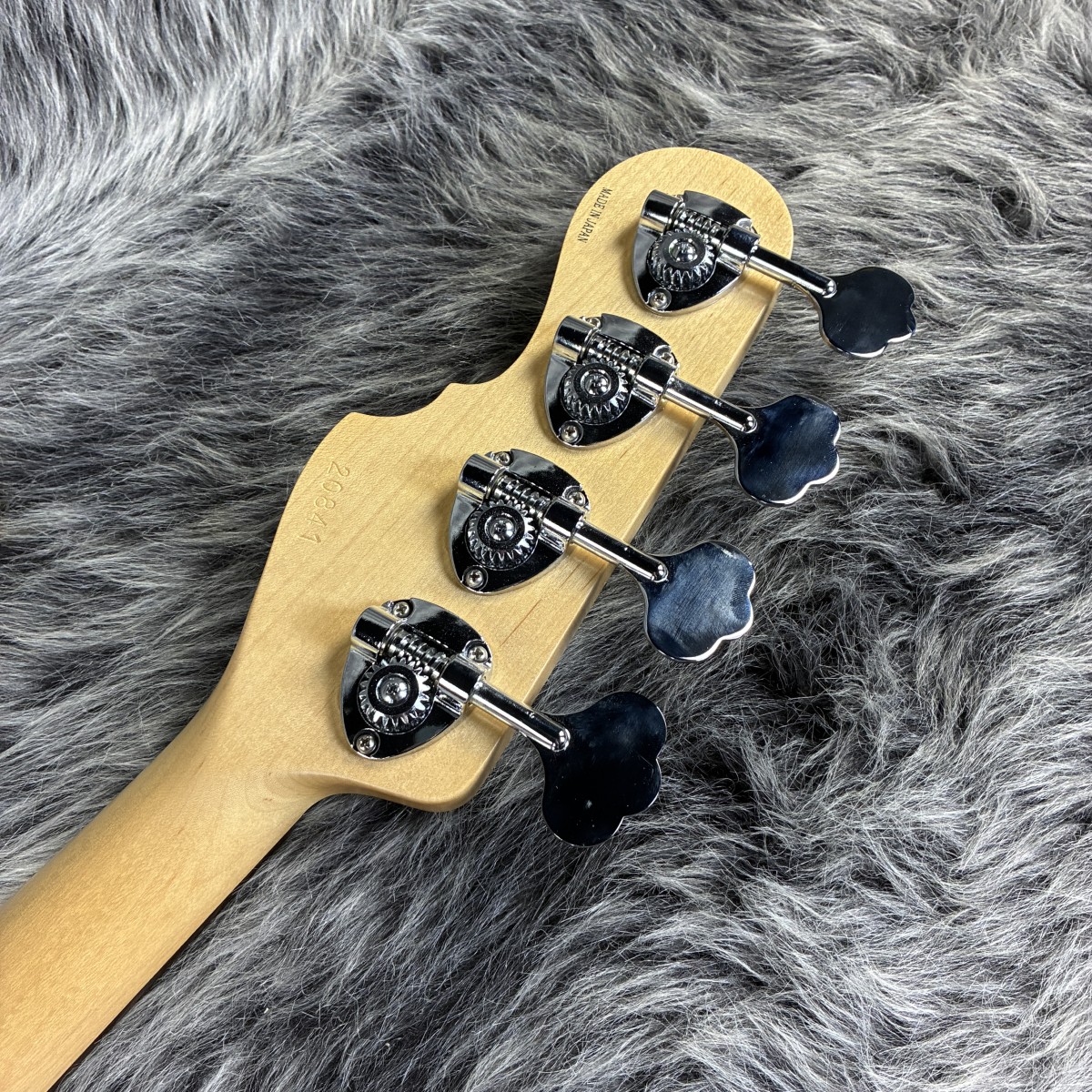 MJ1-STD/R OWH momose エレクトリック・ベース JBタイプ 商品詳細