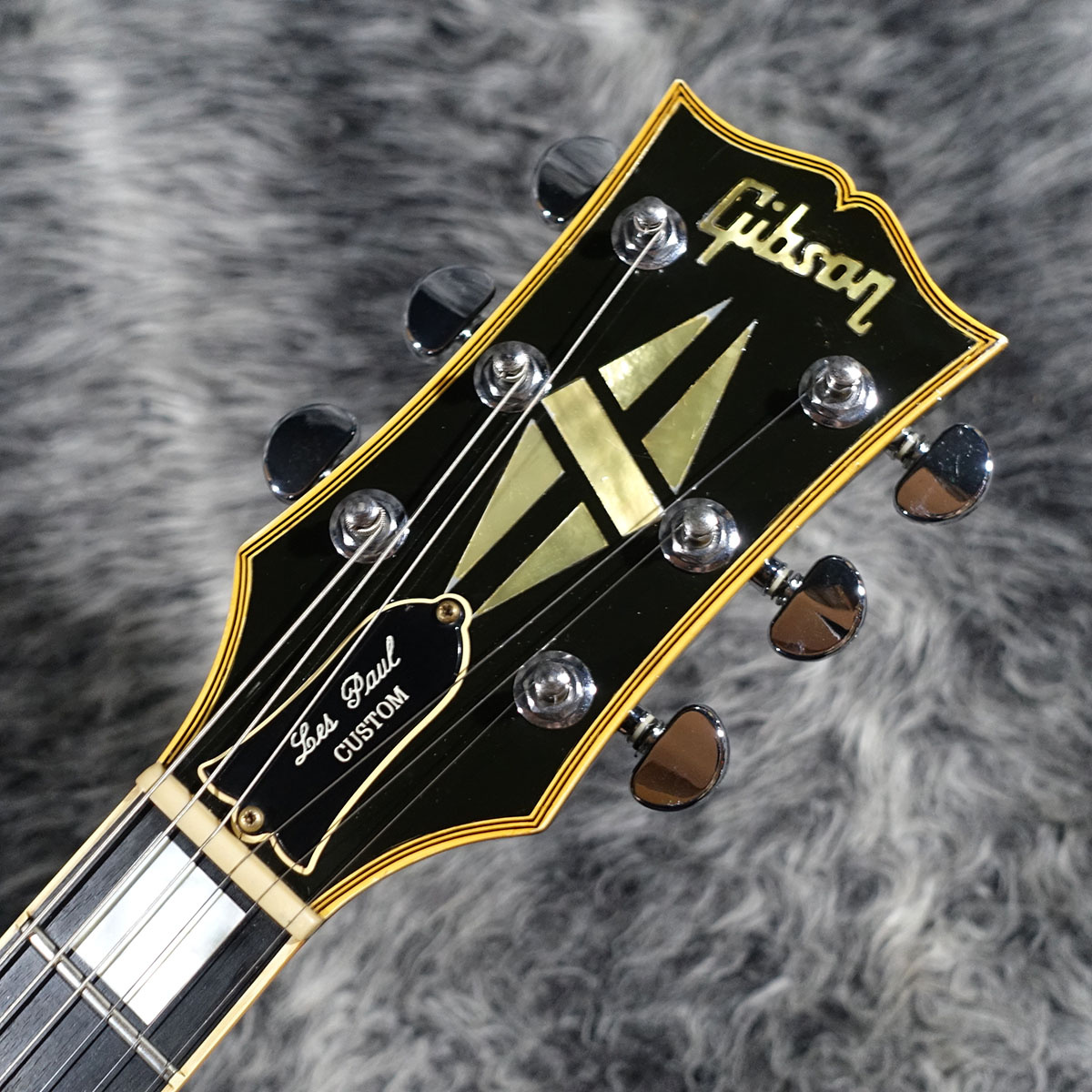 1982 Les Paul Custom Ebony Gibson エレクトリックギター レスポール