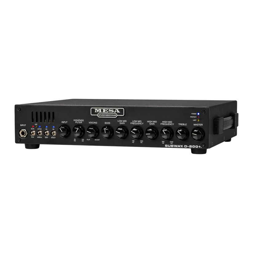 Subway D-800+ JP Mesa/Boogie ベース用アンプ/アンプシミュレーター