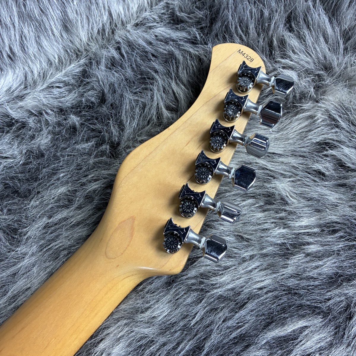 Metroline ENL Cherry Burst Sadowsky クラシック・ギター/フラメンコ
