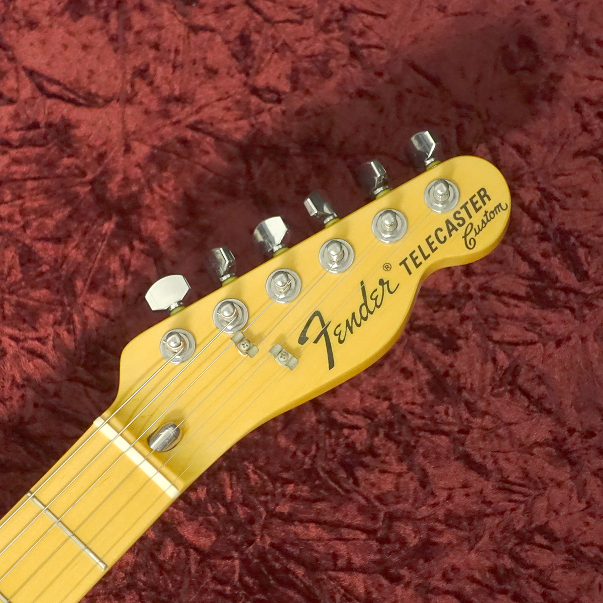 TC72【2007年～2010年製】 Fender Japan エレクトリックギター