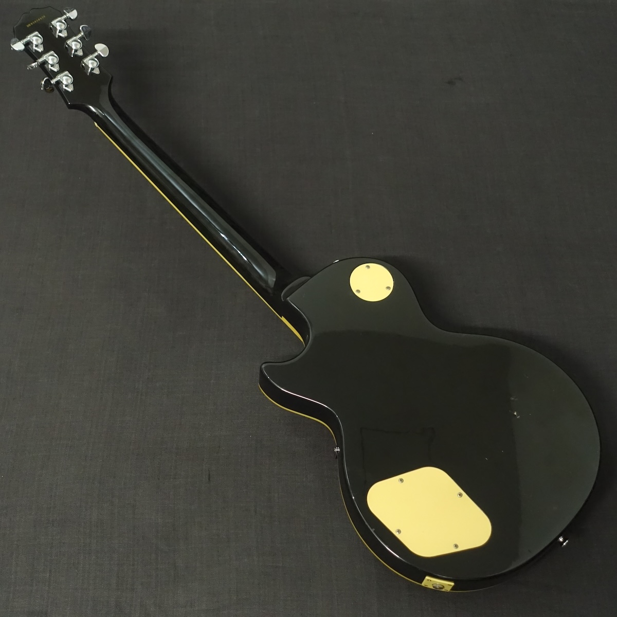 2005年製、エピフォン・レスポールカスタム・プラス Les Paul Standard Ebony【2005年製】 Epiphone エレクトリックギター