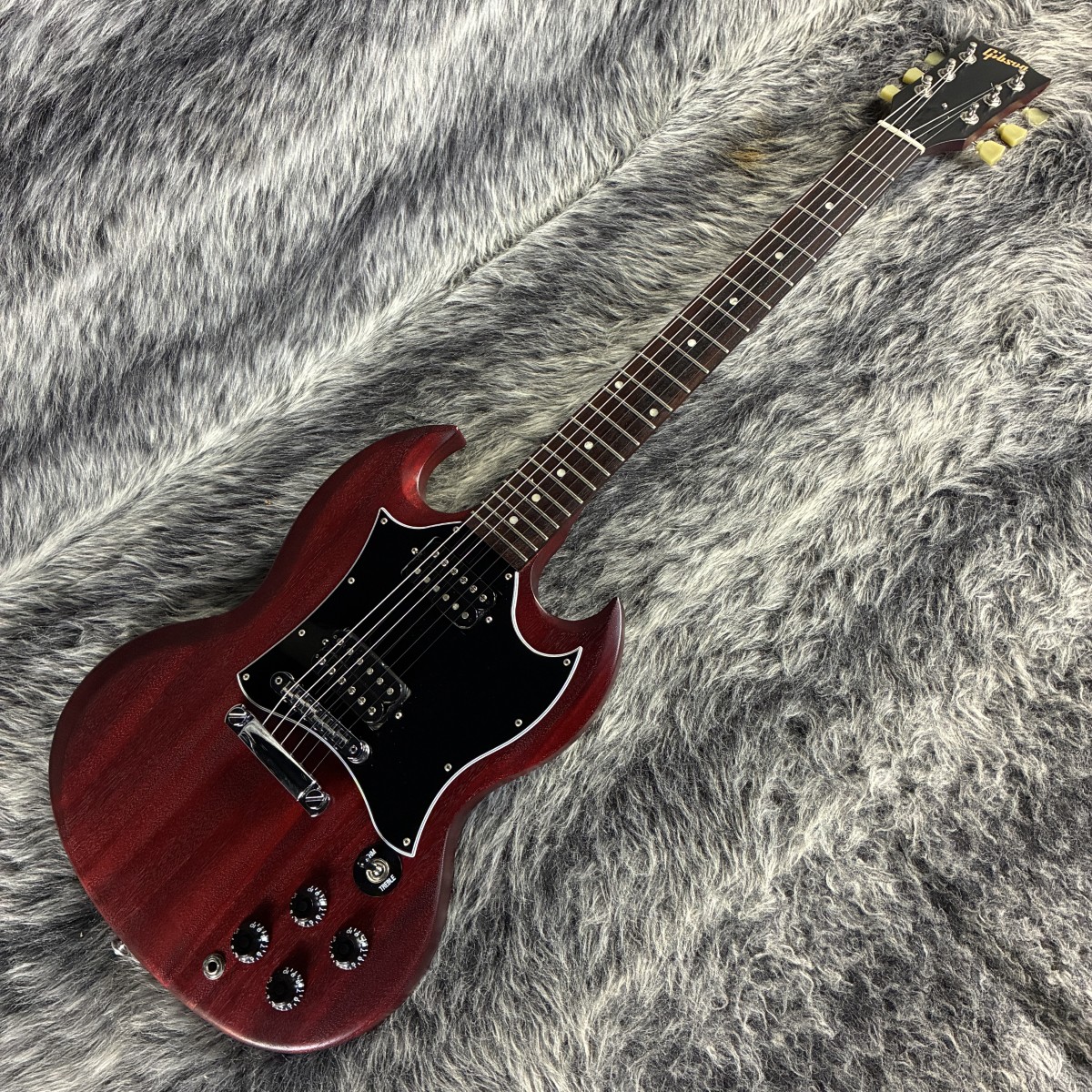 SG Faded 2016T Worn Cherry Gibson エレクトリックギター SGタイプ