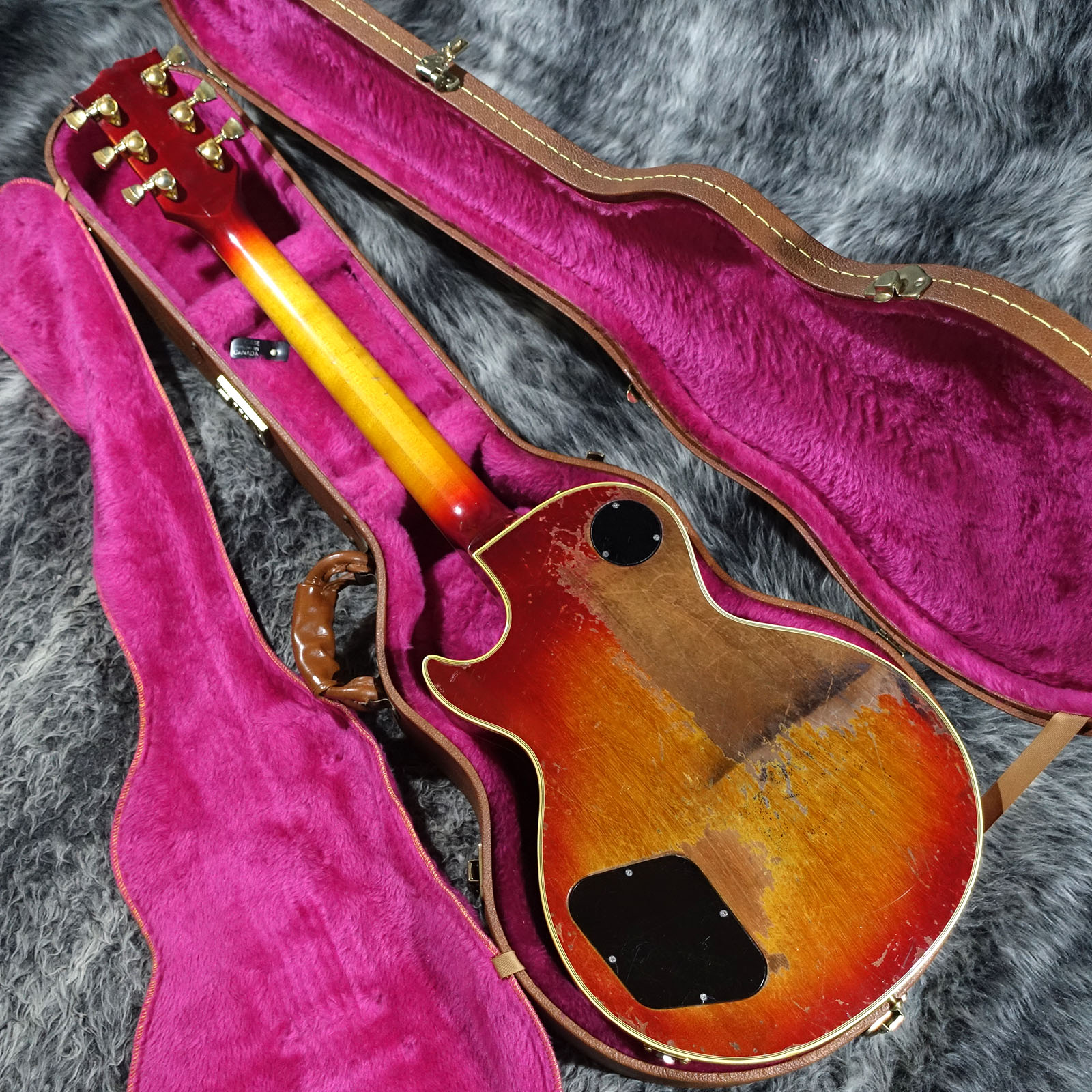 1973 Les Paul Custom Mod. Gibson エレクトリックギター レスポール