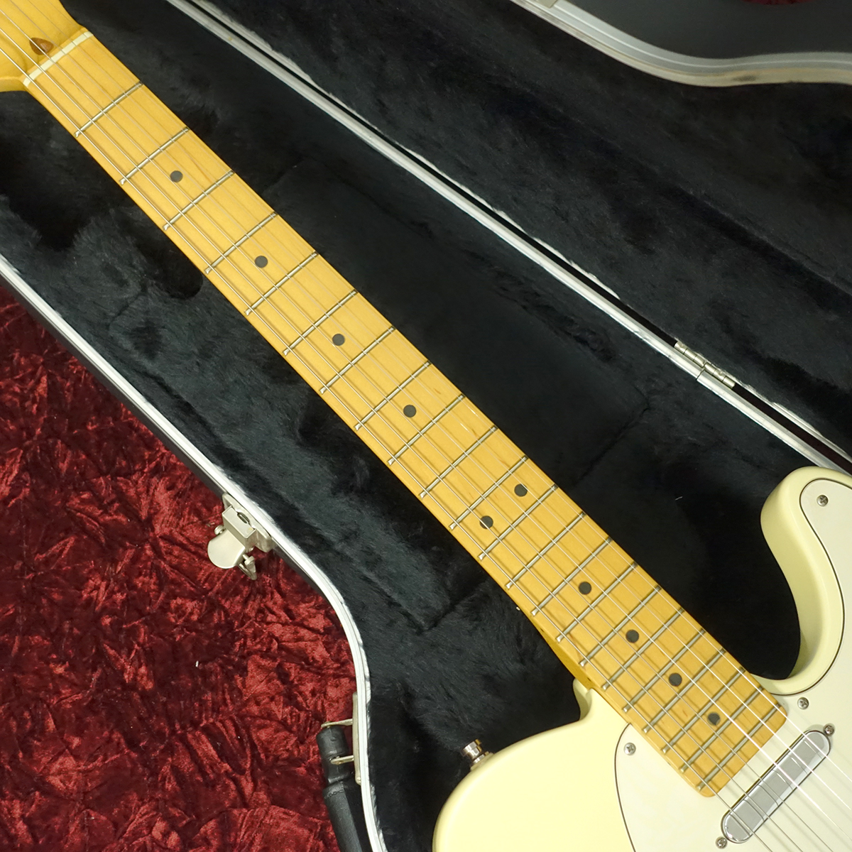 American Standard Telecaster Vintage White Fender エレクトリック