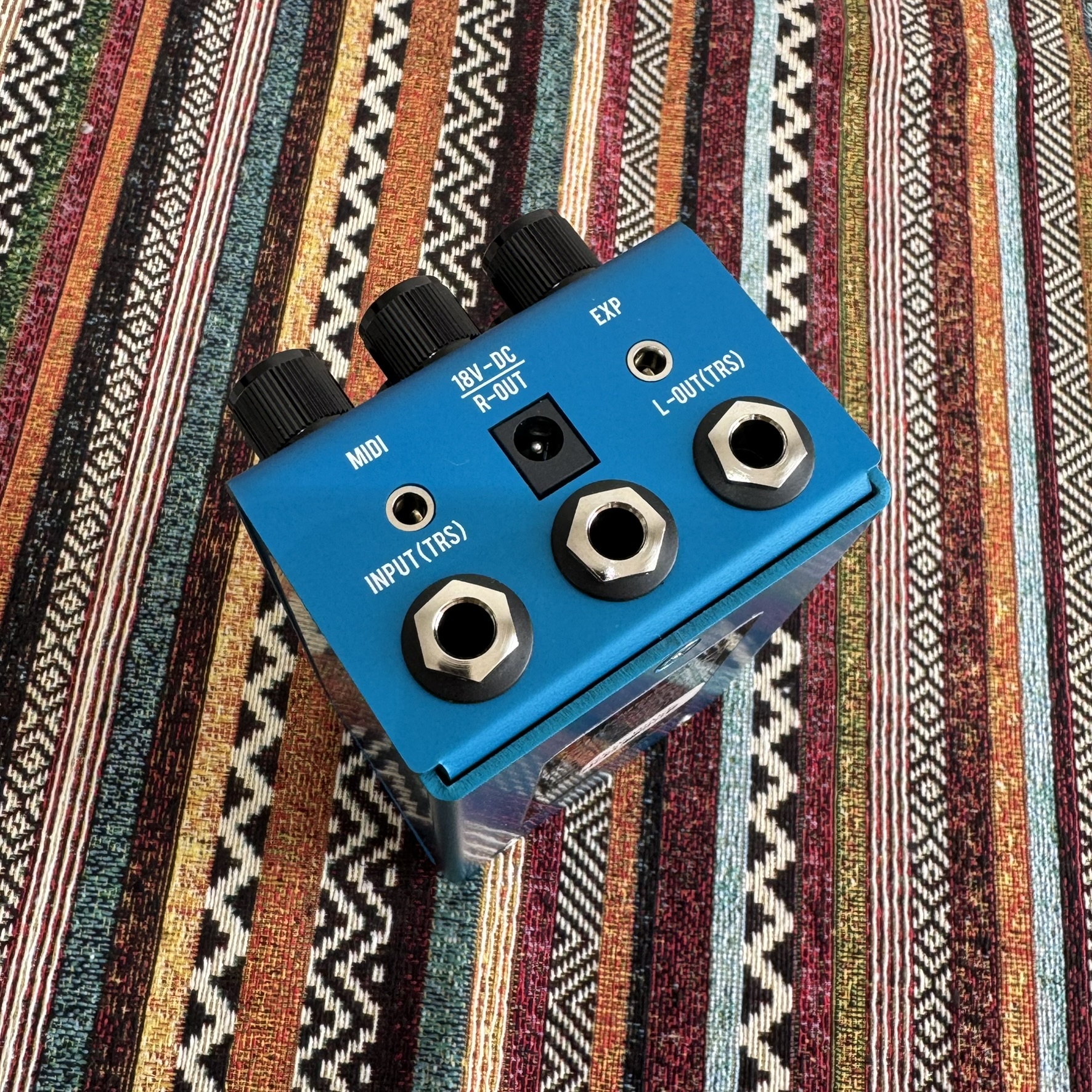 NEW WAVE JACKSON.AUDIO ギター用エフェクター コーラス 商品詳細