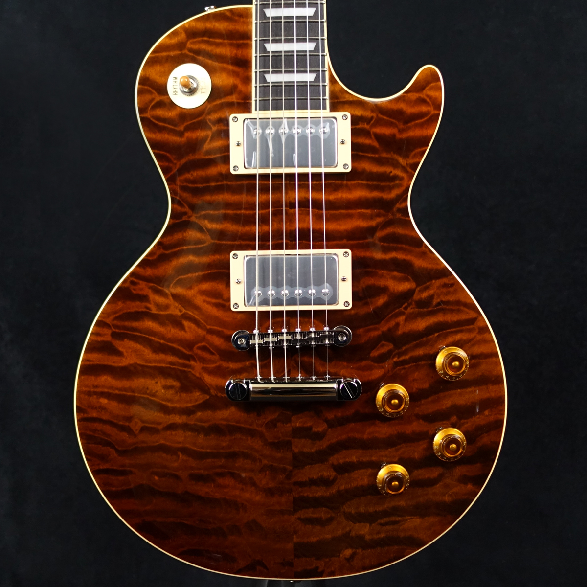LS-101Q OAK Tokai エレクトリックギター レスポールタイプ 商品詳細
