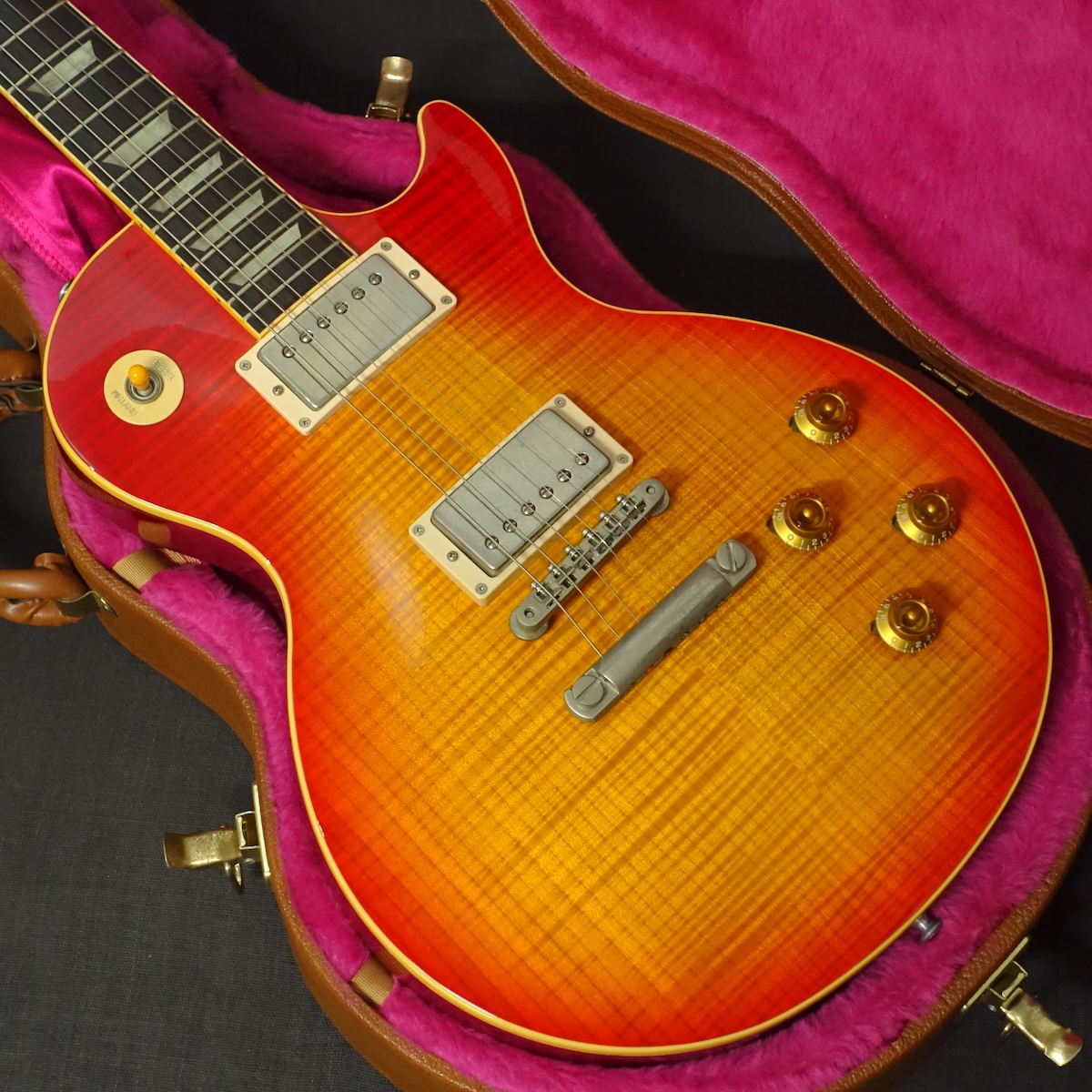 Les Paul Classic Plus【1992年製】 Gibson エレクトリックギター レス