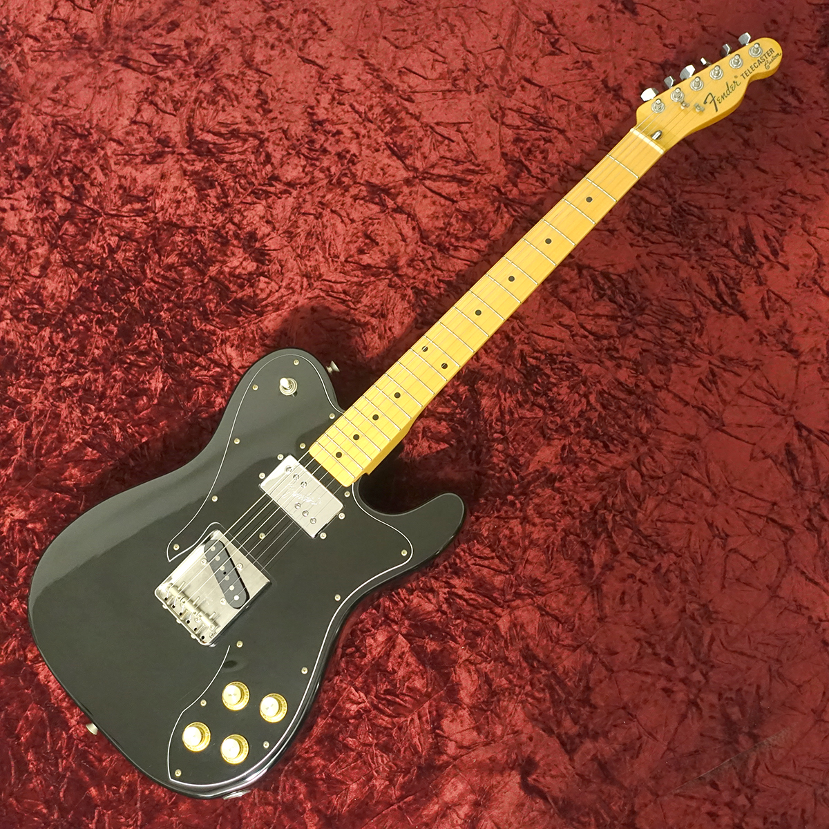 TC72【2007年～2010年製】 Fender Japan エレクトリックギター