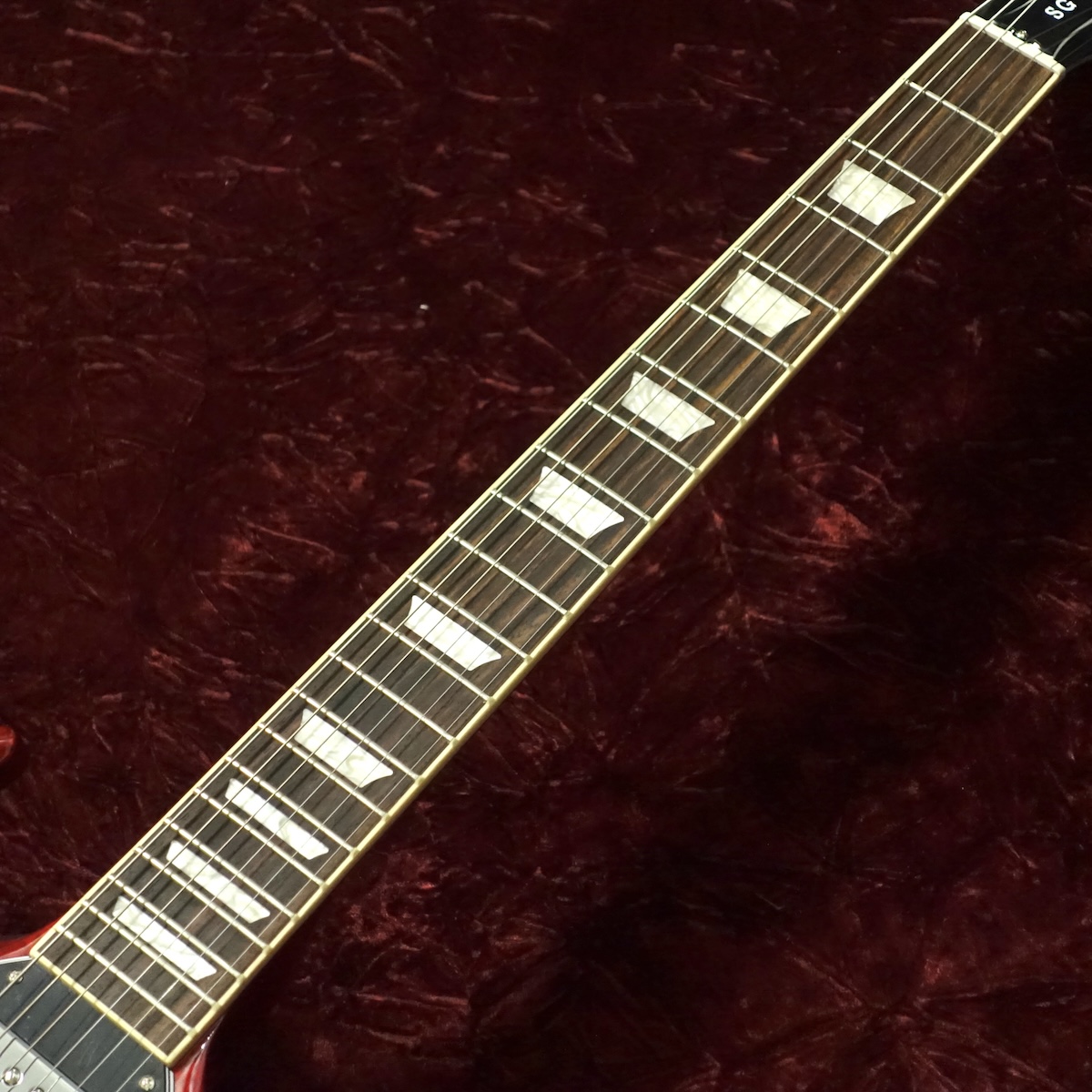 SG Standard Heritage Cherry Gibson エレクトリックギター SGタイプ