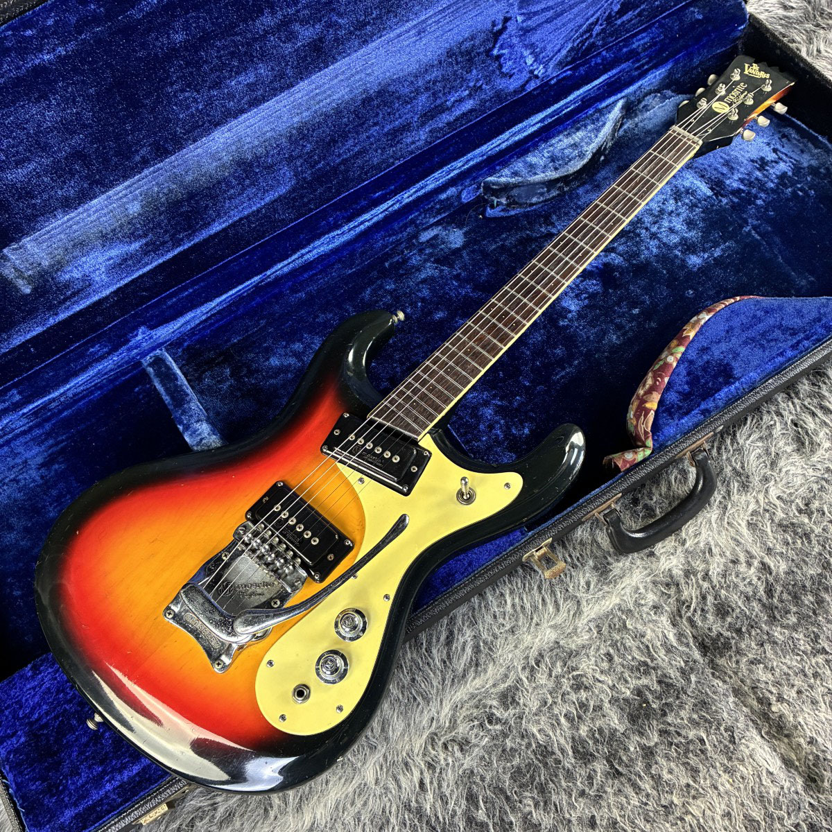 The Ventures Model 1966 Mosrite エレクトリックギター その他の