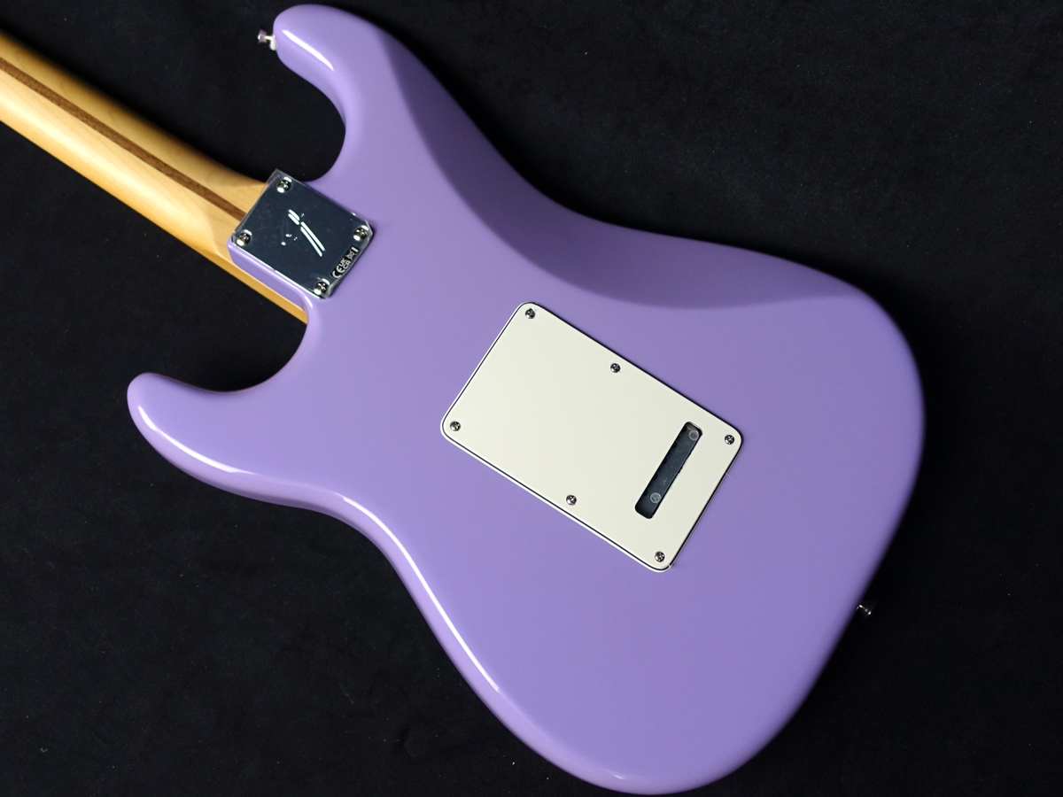 Limited Edition Player II Stratocaster Lavender Haze Fender