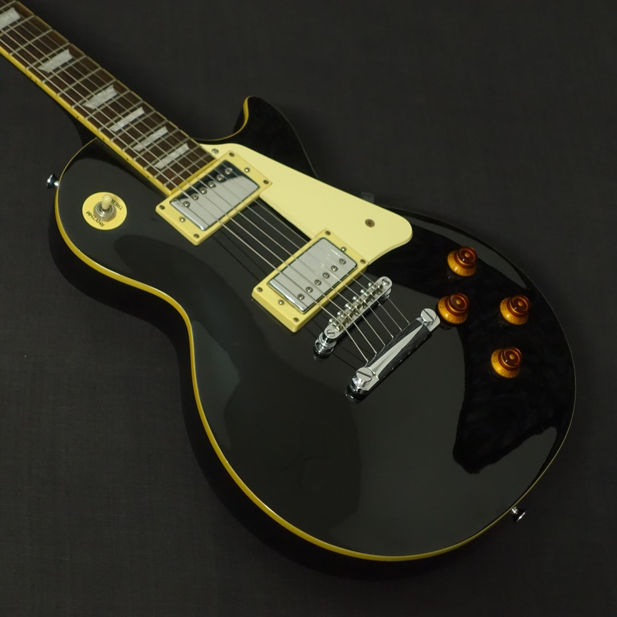 Les Paul Standard Ebony【2005年製】 Epiphone エレクトリックギター