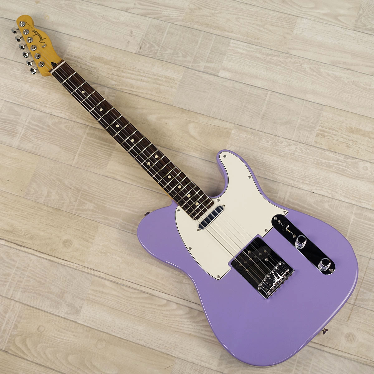 Limited Edition Player II Telecaster Lavender Haze Fender