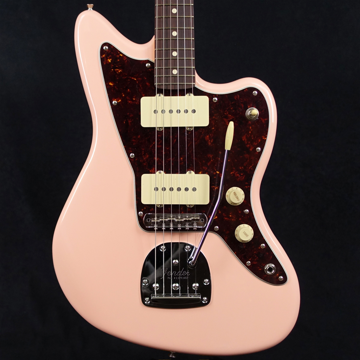 Limited Edition Player II Jazzmaster Shell Pink Fender