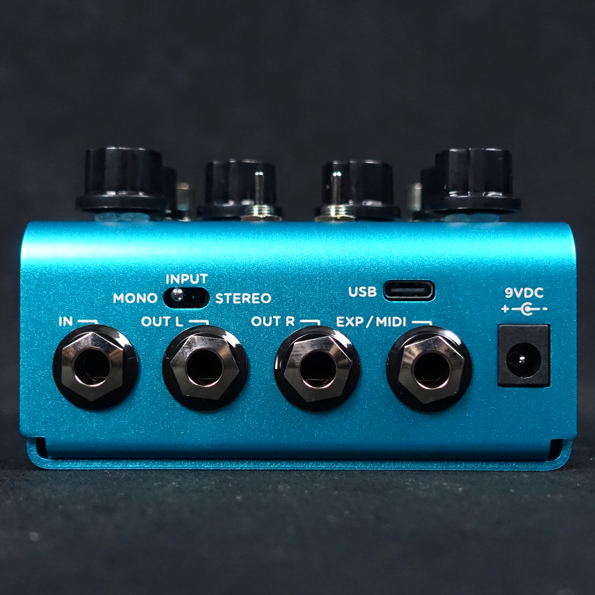 blueSky V2 strymon ギター用エフェクター リバーブ 商品詳細