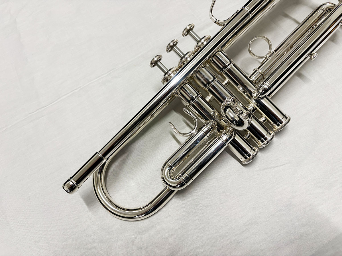 YTR-4335GSII【調整済み】 YAMAHA トランペット トランペット（B