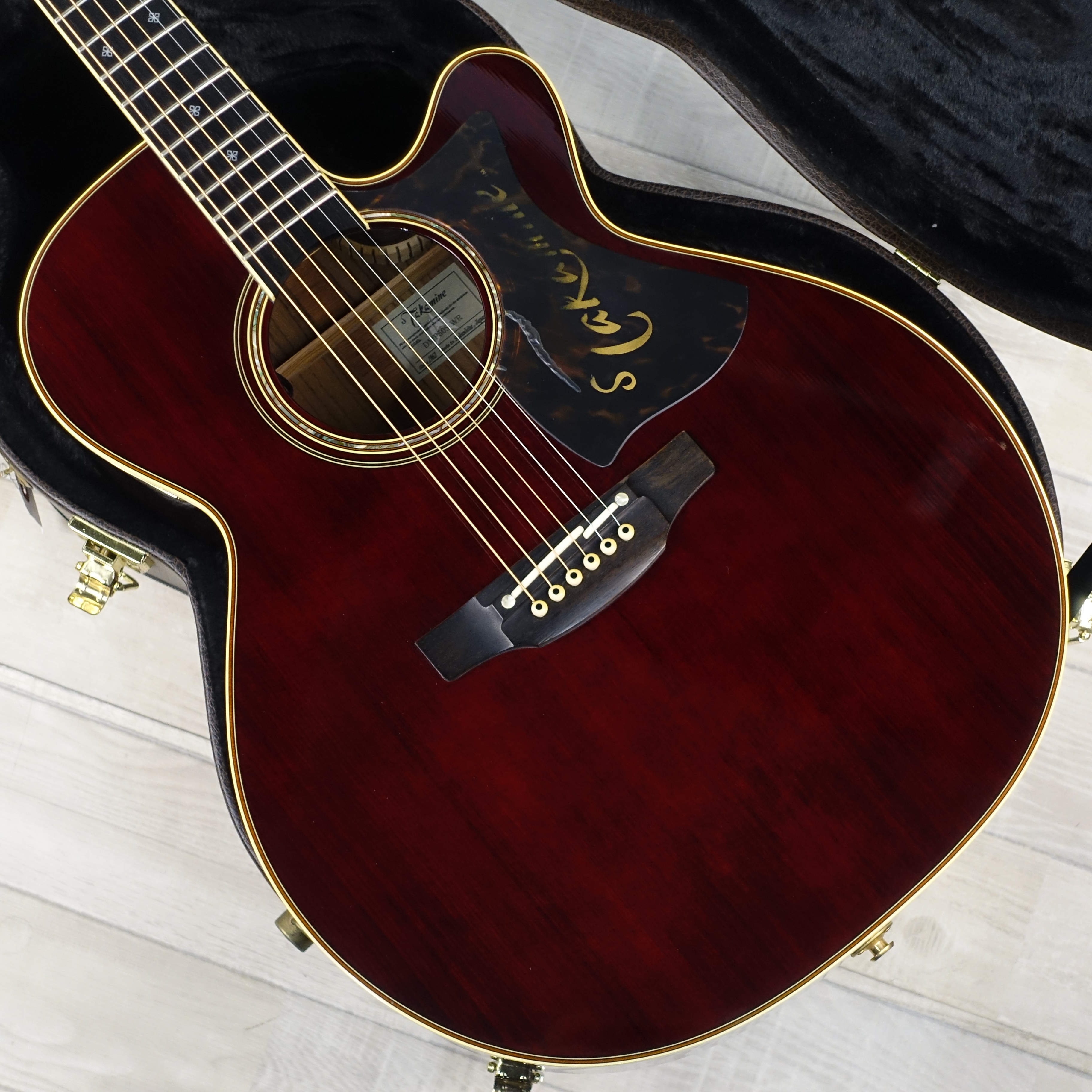 DMP50S WR Takamine エレクトリック・アコースティックギター エレアコ