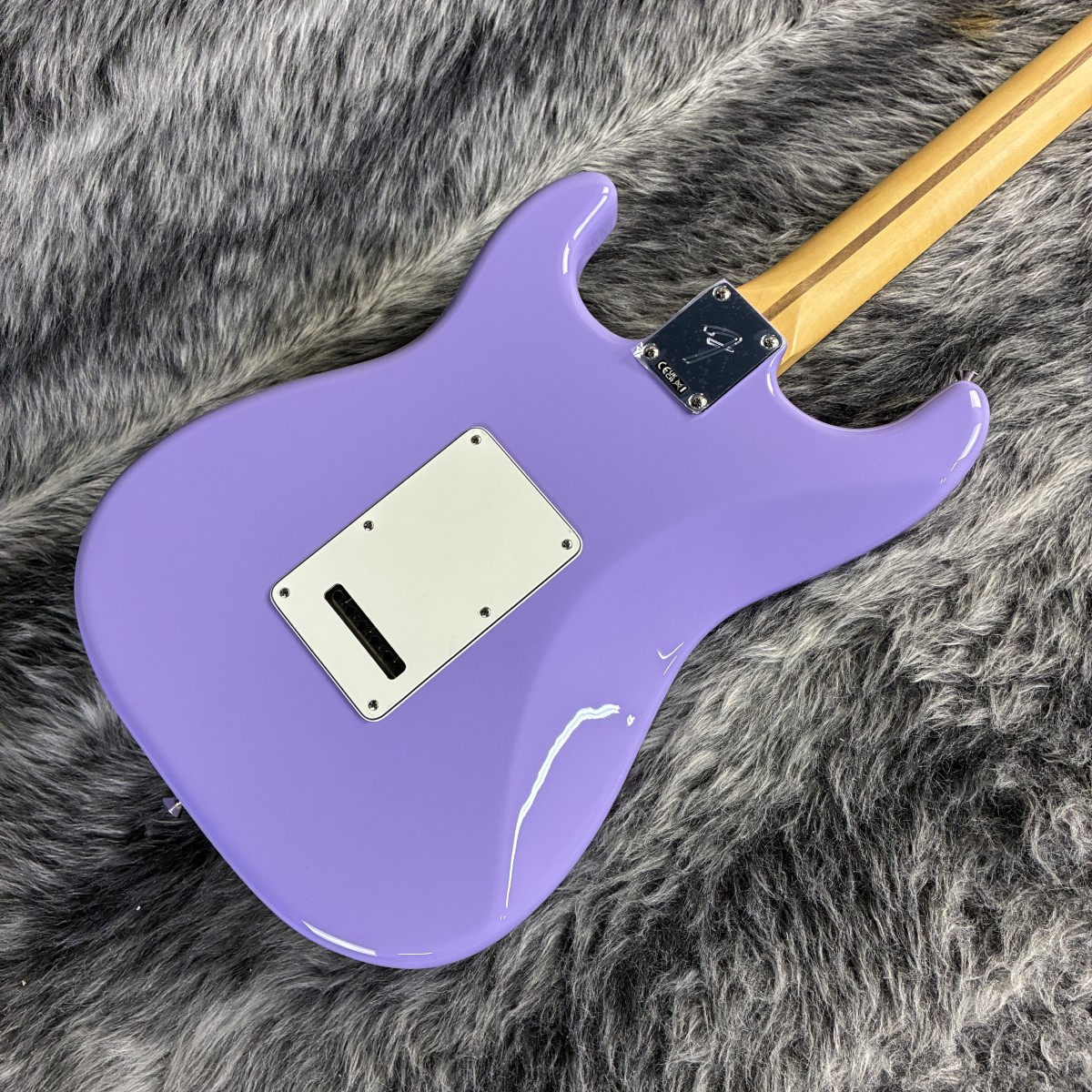 Limited Edition Player II Stratocaster Lavender Haze Fender